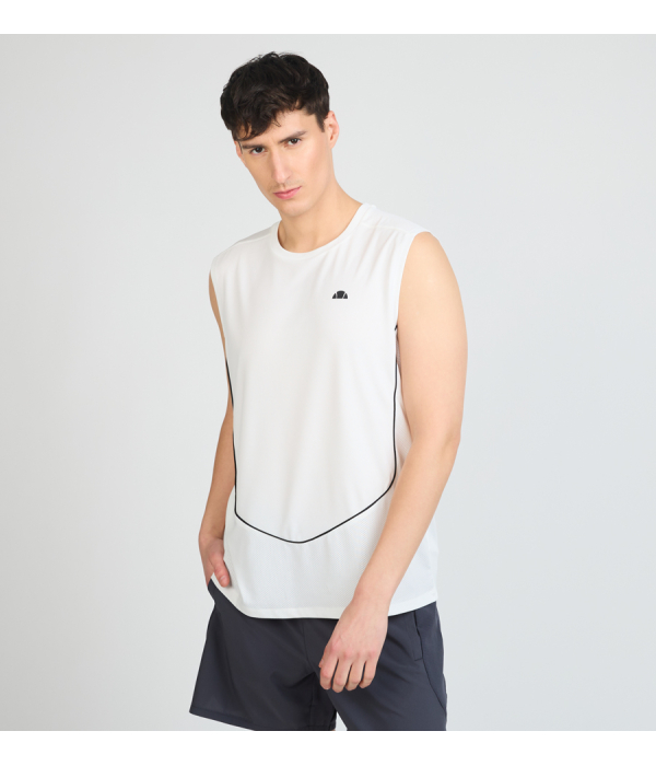 Polera Salvador - Blanco