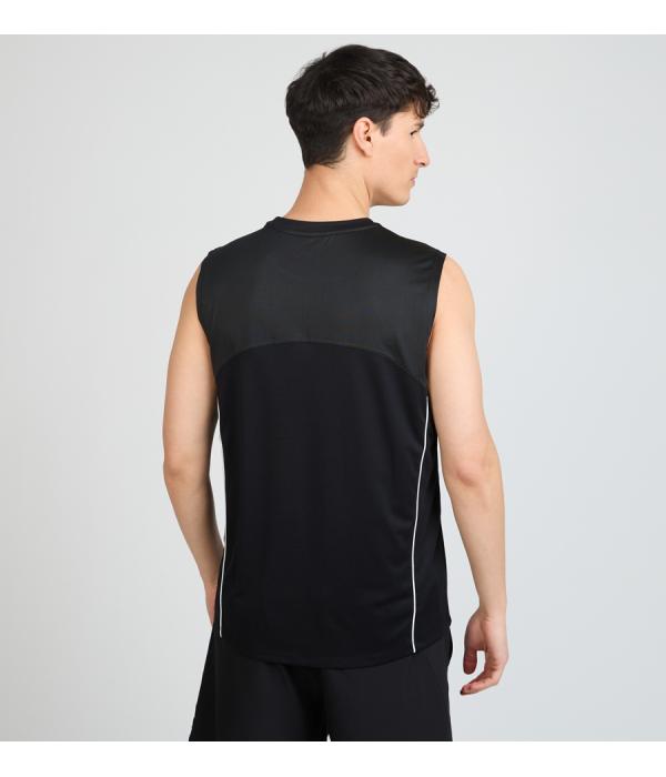 Polera Salvador - Negro 2