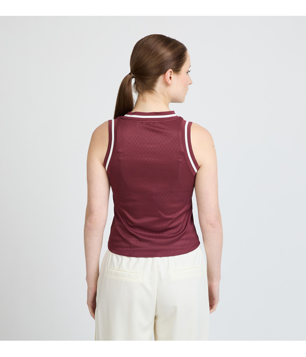 Polera Tala - Burdeo 2