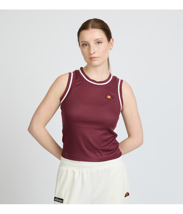 Polera Tala - Burdeo