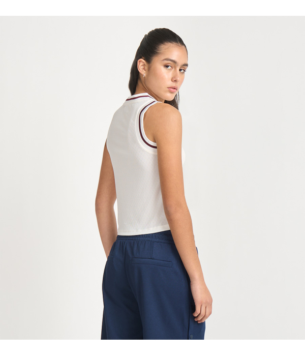 Polera Tala - Blanco 2