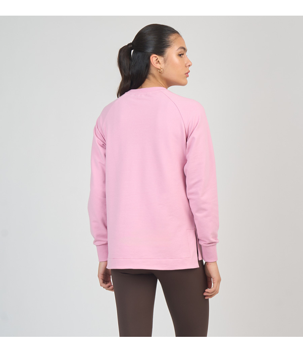 Polerón Raquel - Rosado 2