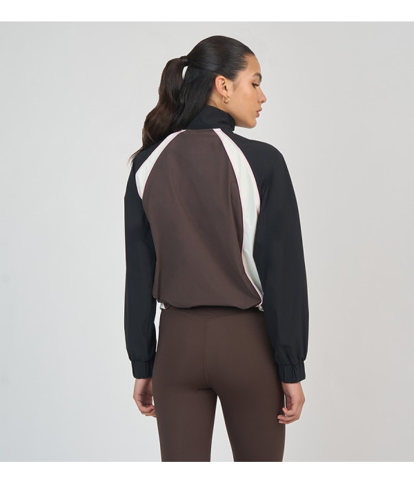 Chaqueta Roberta - Negro 2
