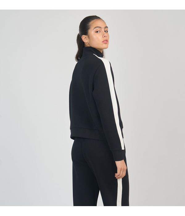 Polerón Romina - Negro 2