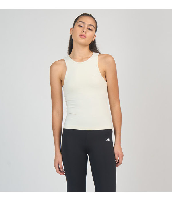 Polera Romy - Crema