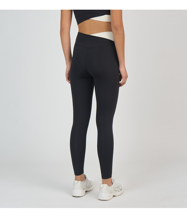 Calza Rosa - Negro 2