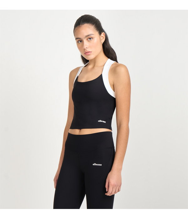 Polera Ibanne - Negro