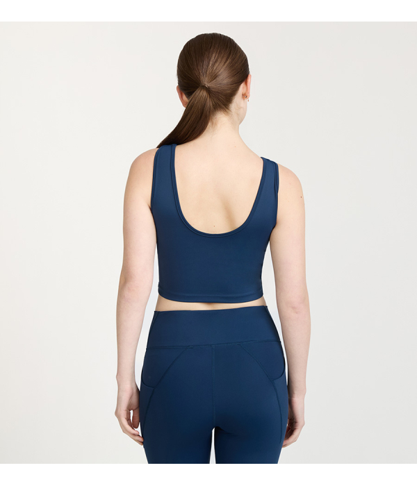 Polera Indra - Azul Oscuro 2
