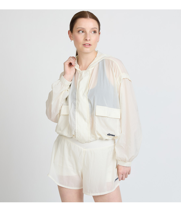 Chaqueta Ilka - Blanco