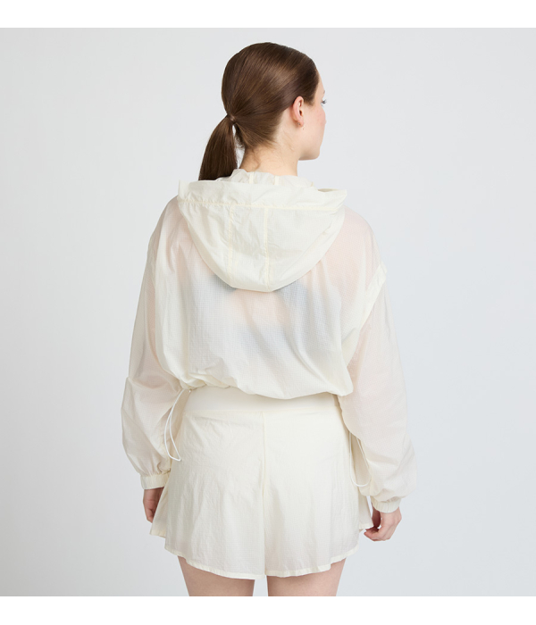 Chaqueta Ilka - Blanco 2