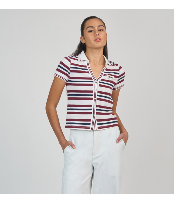 Polera Tita - Blanco