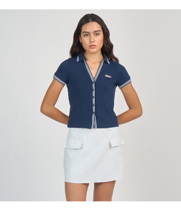 Polera Tita - Azul Oscuro