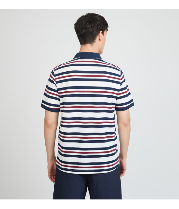 Polera Terry - Azul Oscuro 2