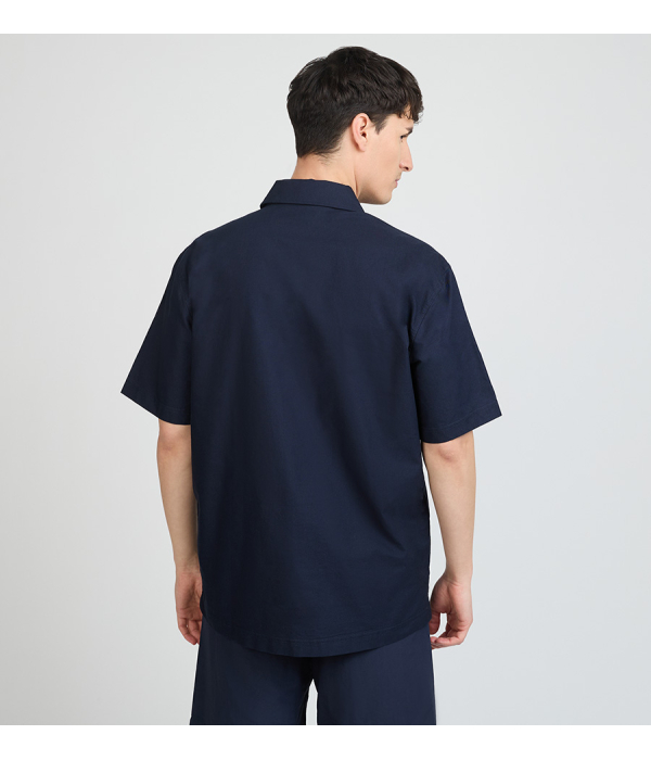Polera Teddy - Azul Oscuro 2