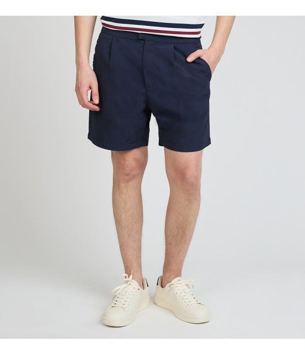 Short Tasso - Azul Oscuro