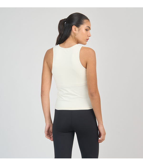 Polera Romy - Crema 2