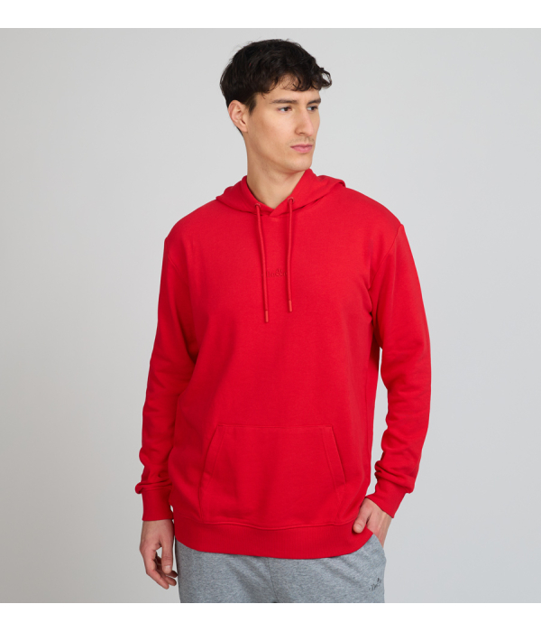 Polerón Piction - Rojo