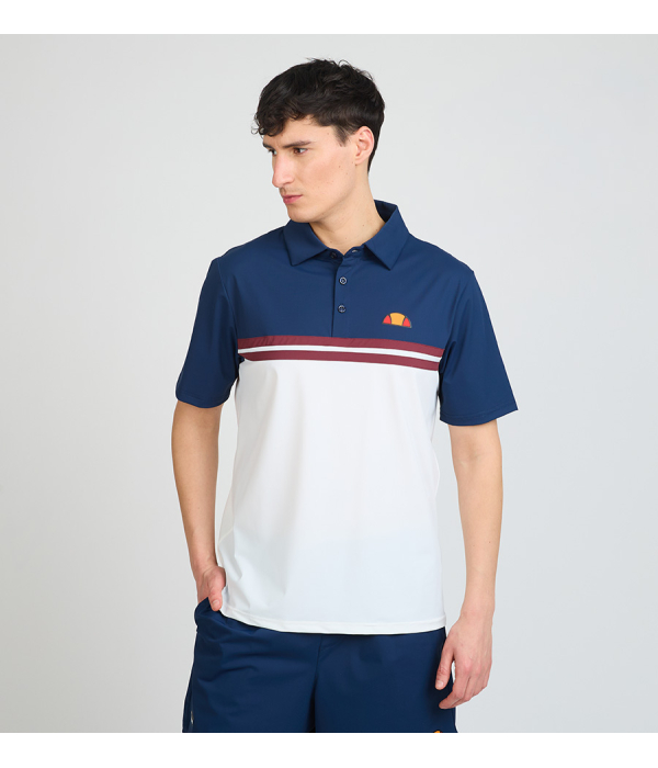 Polera Troy - Azul Oscuro