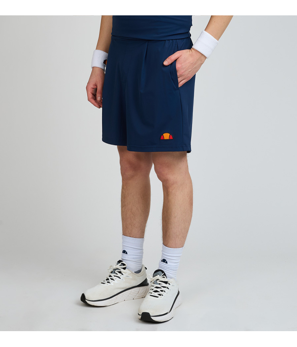 Short Tucker - Azul Oscuro