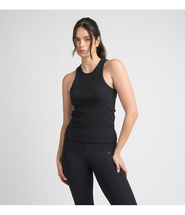 Polera Malu - Negro
