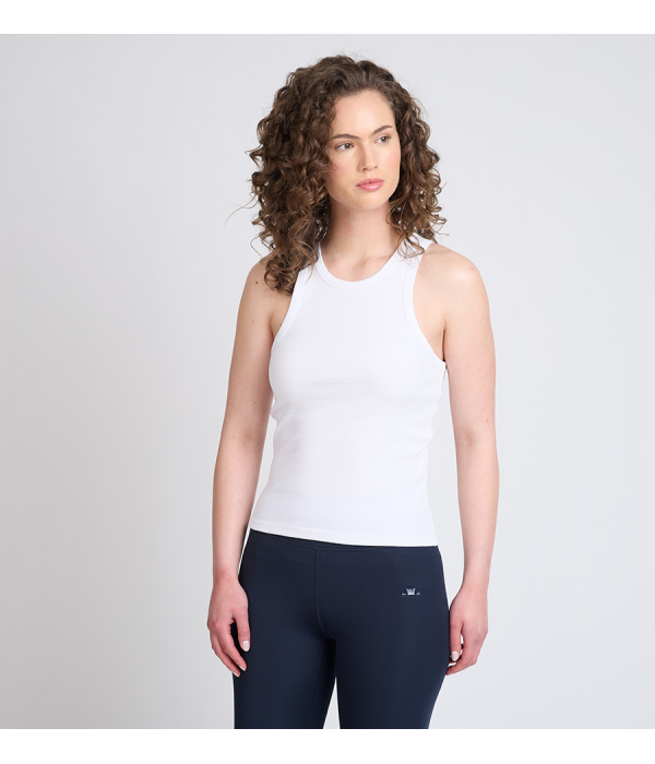 Polera Malu - Blanco