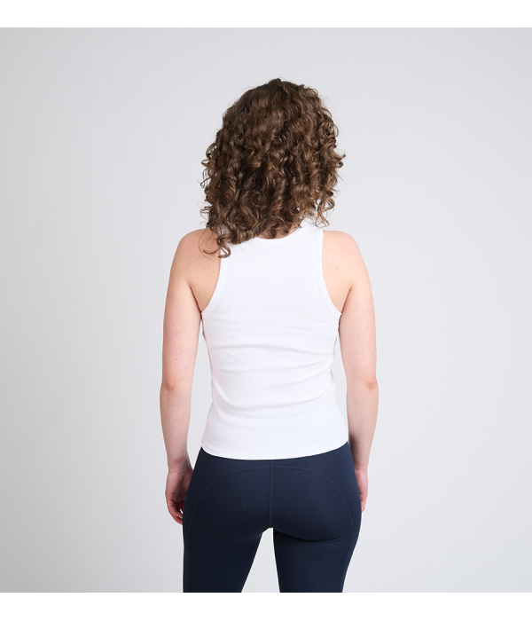Polera Malu - Blanco 2