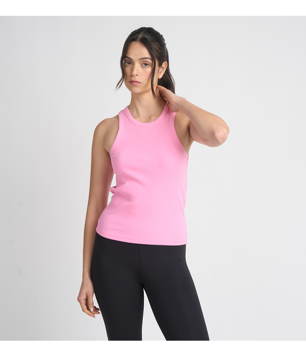 Polera Malu - Rosado