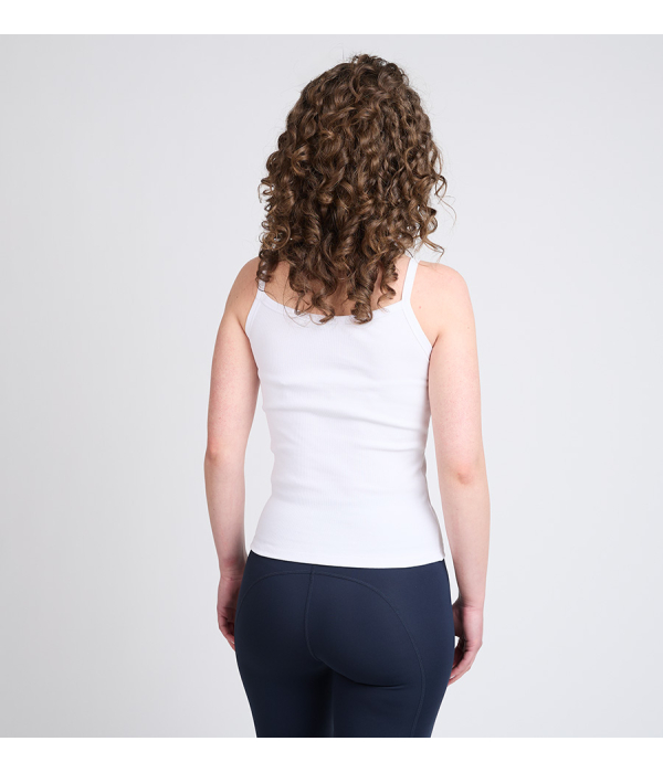 Polera Domi - Blanco 2