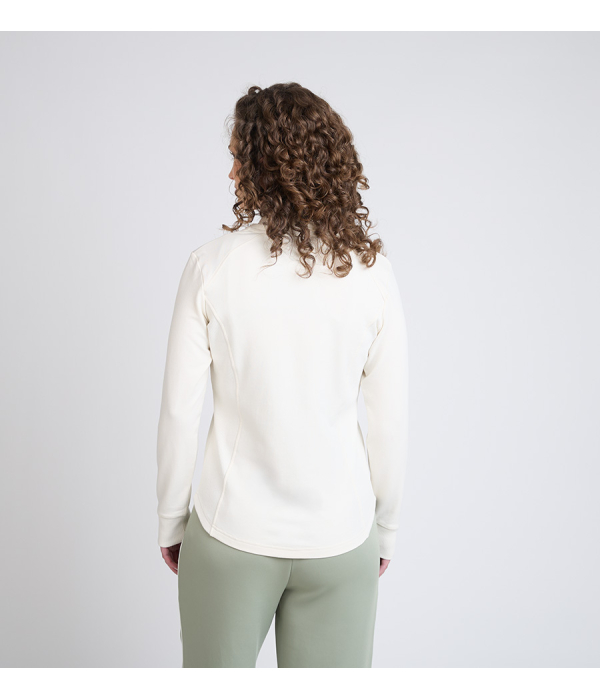 Poleron Lidia - Crema 2