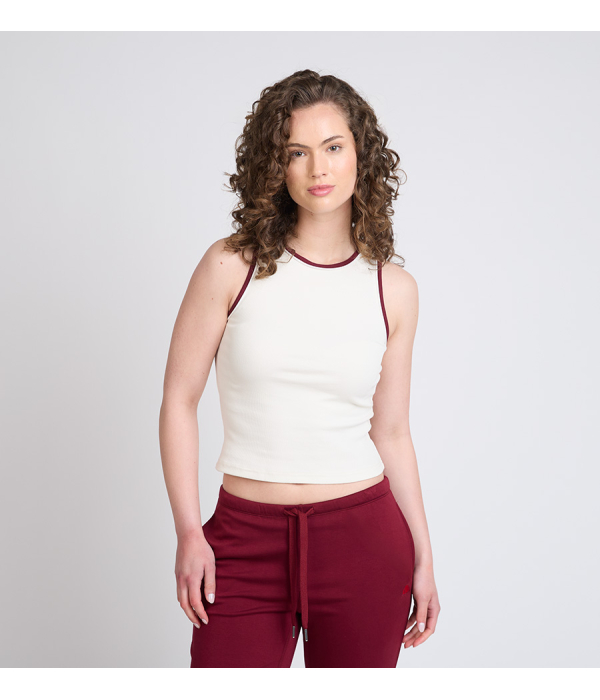 Polera Lucy - Crema
