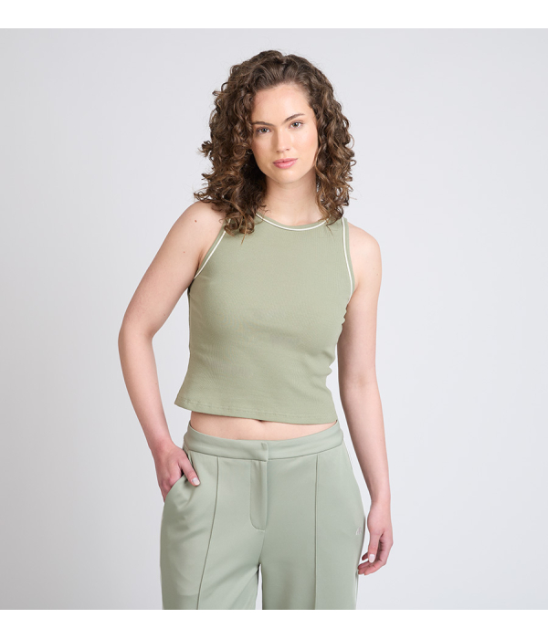Polera Lucy - Verde