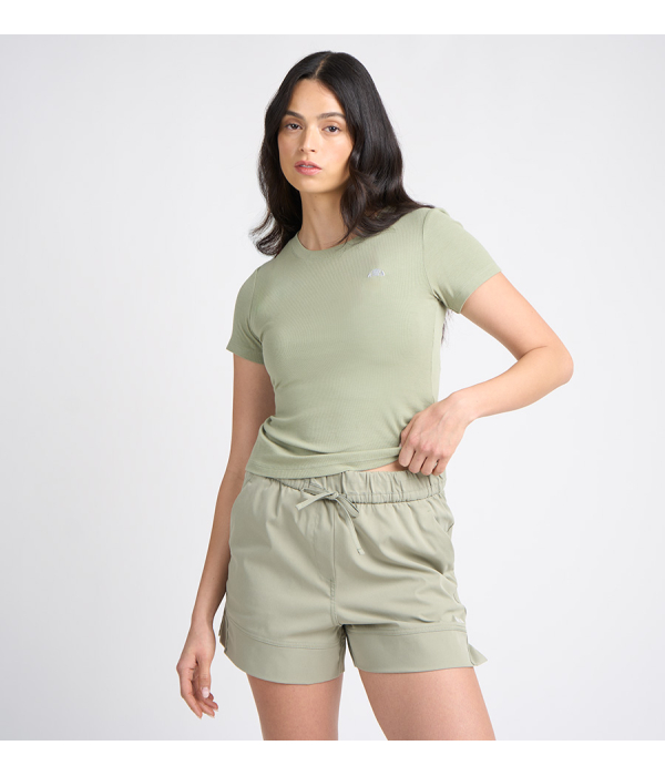 Polera Layla - Verde