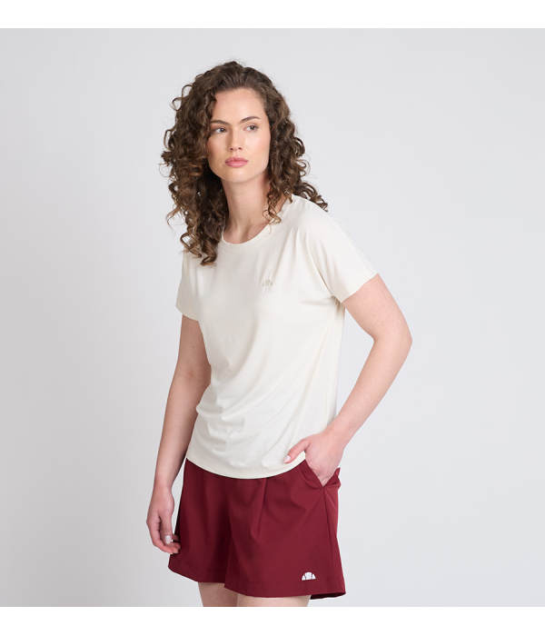 Polera Libertad - Crema