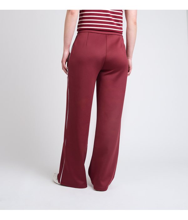 Pantalon Liliana - Burdeo 2