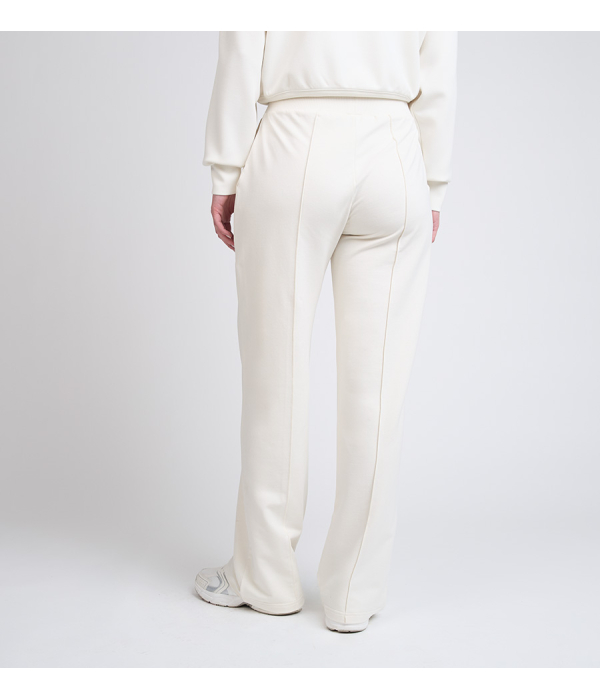 Pantalon Lulu - Crema 2