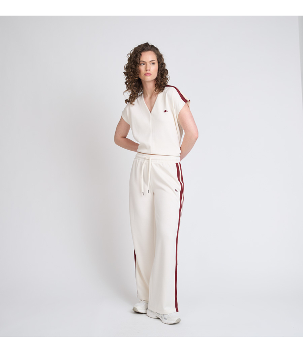 Pantalón Libby  - Crema