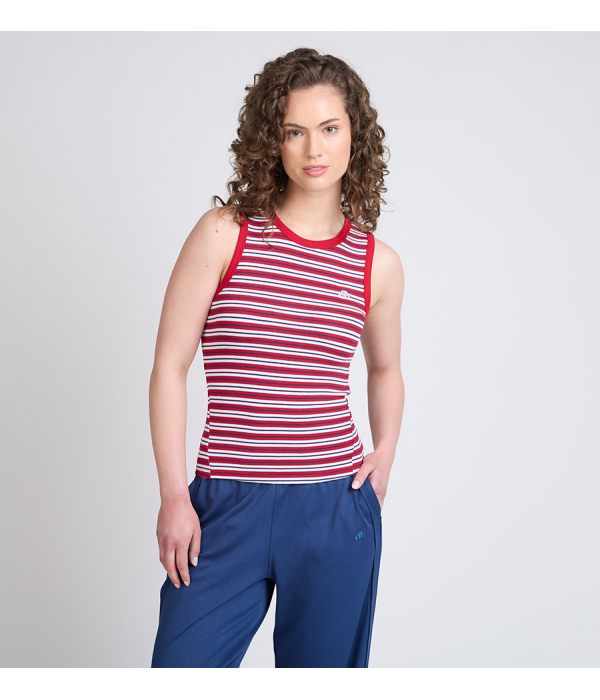 Polera Livia - Rojo