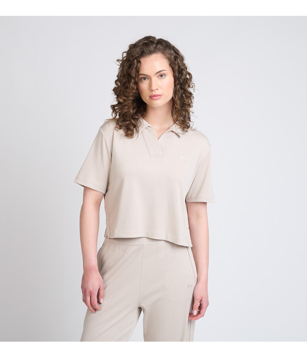 Polera Leandra - Beige