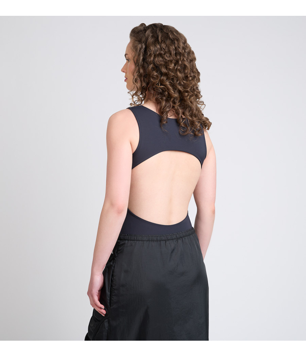 Polera Greta - Negro 2