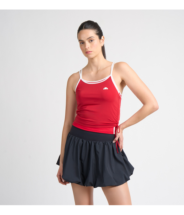 Polera Gala - Rojo
