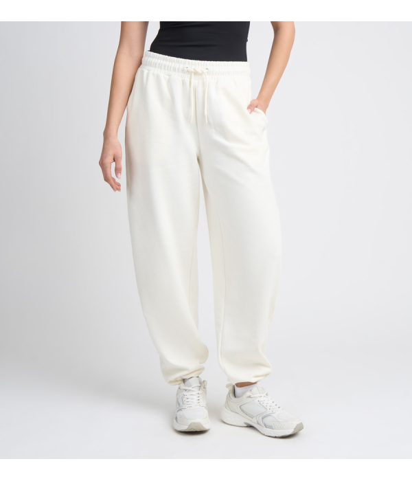 Pantalón Itali - Crema