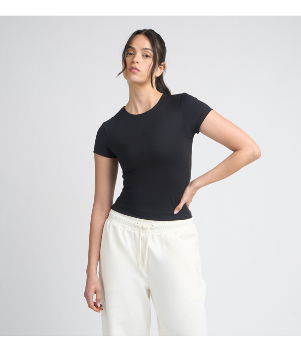 Polera Ilse - Negro