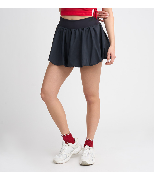 Falda Gabriela  - Negro