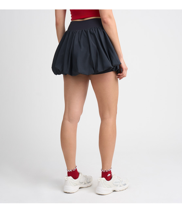 Falda Gabriela  - Negro 2