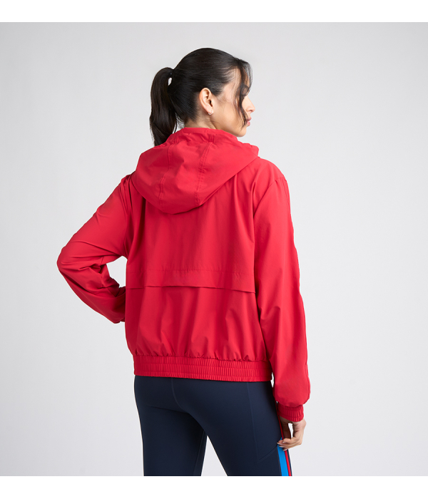 Chaqueta Sila - Rojo 2