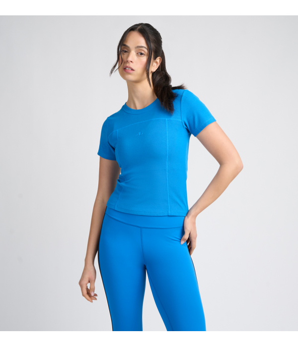 Polera Salome - Azul