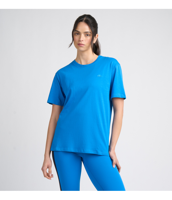 Polera Soraya - Azul