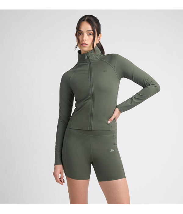 Polerón Isadora - Verde Oscuro