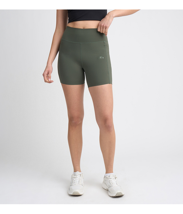 Short Irene - Verde Oscuro