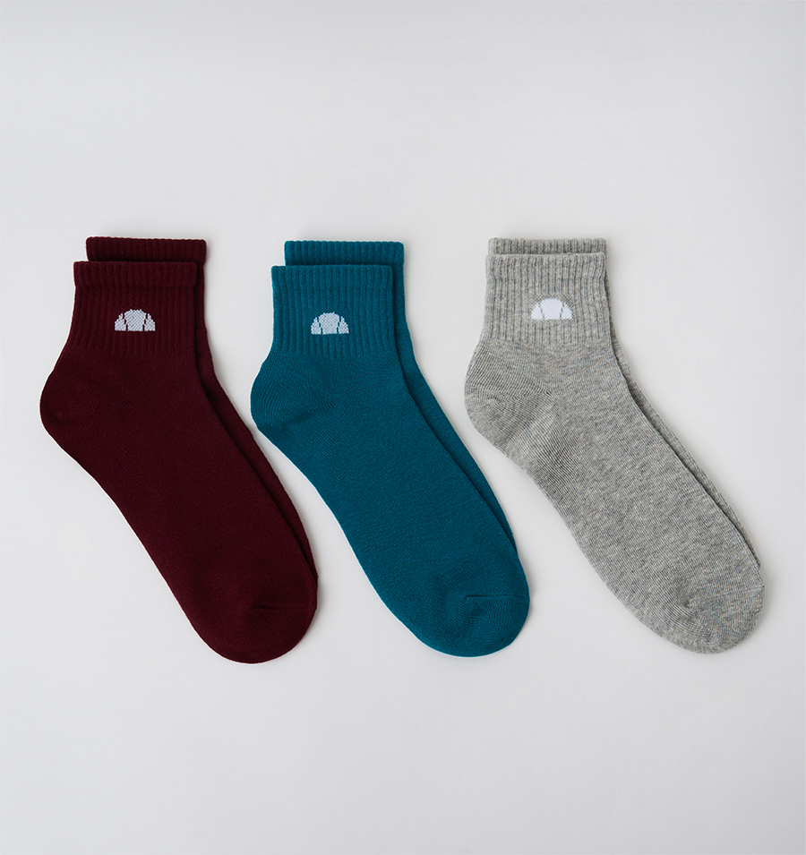 Calcetines Tripack Hermes